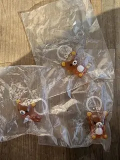 リラックマめじるしアクセサリーまとめ売り