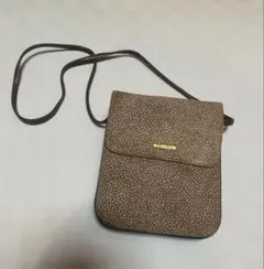 Partner ショルダーバッグ ブラウン系