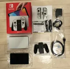 Nintendo Switch 有機ELモデル 本体