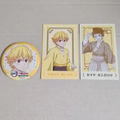 鬼滅の刃 明治村コラボ ポラショット 缶バッジ 購入特典 竈門炭治郎