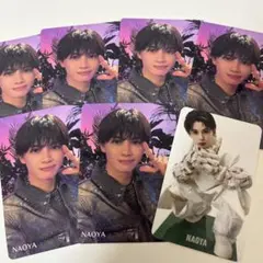 ONE N' ONLY NAOYA トレカセット
