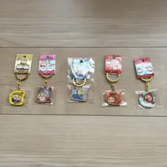 ちいかわ ご当地キーホルダー うさぎ セット
