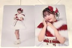 FRUITSZIPPER 月足天音 トレカ クリスマス2025 2種セット