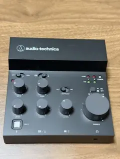 audio-technica AT-UMX3 USBオーディオミキサーのサムネイル