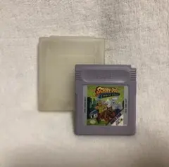 希少 GB SCOOBY-DOO and the CYBER CHASE 海外版