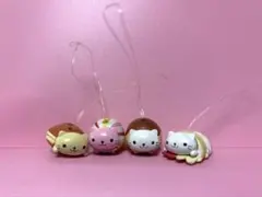 にゃんにゃんにゃんこ ストラップ - メルカリ