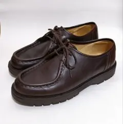 KLEMAN ダークブラウン モカシン　革靴 2026年最新】KLEMAN カラー：ブラウン系 メンズ モカシン・デッキ