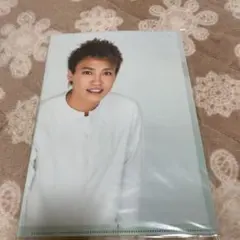 Kis-My-Ft2 二階堂高嗣 クリアファイル