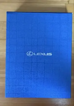 LEXUS メモ帳のサムネイル