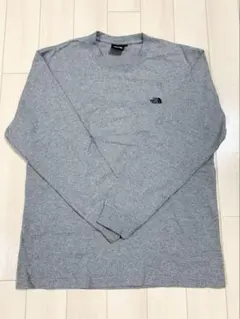 【美品】THE NORTH FACE(ザノースフェイス) ロンT サイズM