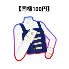 プリマジ　マニッシュシャツ