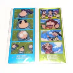 忍たま乱太郎　クリアフォトカット　３年生