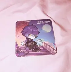 原神 テイワットツアー コースター 特典 フリンズ