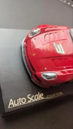 フェラーリ　430 SCUOERIA　1:18 　ミニカー　堂本光一さん愛車 フェラーリ 430 SCUOERIA 1:18 ミニカー 堂本光一さん愛車 - メルカリ