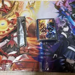 デュエプレgp 参加賞　ルピコ　ノイン　プレイマット　スリーブ