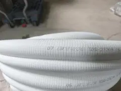 TOYO高断熱被覆配管 10mm×20mm 7m - メルカリ
