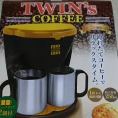 ま*す様 コーヒーメーカーのサムネイル