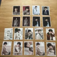 山中柔太郎 M!LK 生写真