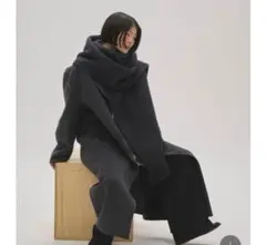 【新品】2025年AW todayful Wool Over Coat 36