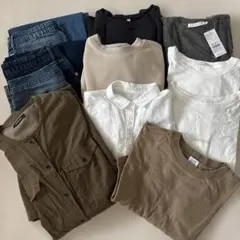 まとめ売り 10点夏秋物M.L.FREE