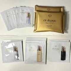 クレ・ド・ポー　ボーテ キーラディアンスケア シリーズ　サンプル　セット