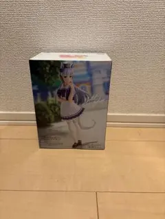 ウマ娘プリティーダービーゴールドシップフィギュア