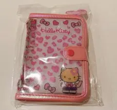 ハローキティ　シール帳　シールバインダー　コギャル　日焼けキティ　サンリオ