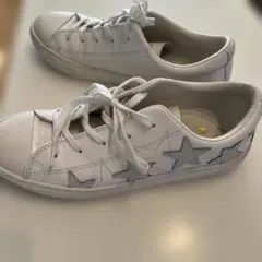 Converse All Star ホワイトスニーカー