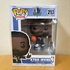 Funko POP! NBA カイリー・アービング マーベリックス 未開封