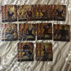 フュージョンワールド　エナジーマーカー　20枚セット　希少