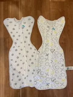 【美品】スワドルアップ バンブーライトMサイズ 2枚セット