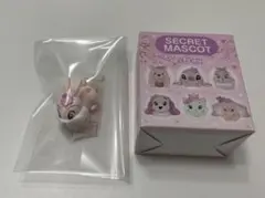 ディズニーキャラクター シークレットフィギュア 桜　ミスバニー