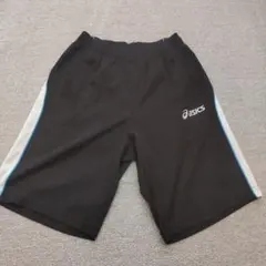 asics ハーフパンツ 140サイズ