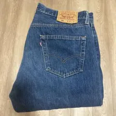 濃紺】90s Levi's 501XX 1955 復刻 バレンシア LVC - メルカリ