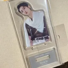 セブチ ミンハオ ガシャポン アクリルスタンド