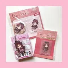 魔法少女まどかマギカ アニプレックスくじ ワルプルギスの廻天 佐倉杏子 セット