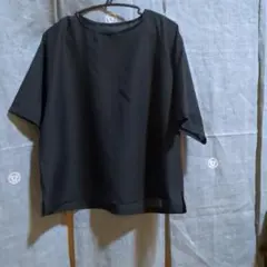 透け感のある正絹の着物からフリーサイズのトップス