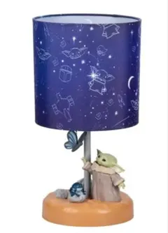 日本未発売・1点のみ】スターウォーズ グローグー ジオラマLEDライト