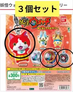 妖怪ウォッチ　めじるしアクセサリー　ジバニャン　妖怪ウォッチ零式　メダル　セット