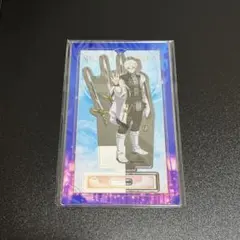 あんスタ カラオケの鉄人 カラ鉄 アクリルキーホルダー アクキー 朔間