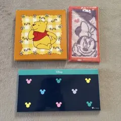 ディズニー 第一生命 タオルセット 箱入 4セット Disney - 非売品 ディズニー 第一生命 バスタオル ミッキーの