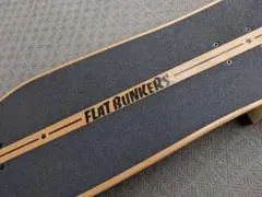 FLAT BUNKERS　フラットバンカーズ　ドライブマシーン　サーフスケート FLAT BUNKERS フラットバンカーズ ドライブマシーン サーフスケート