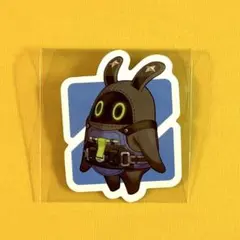<コード未使用> ゼンレスゾーンゼロ × スシロー ピック ツェイ巡査 ゼンゼロ