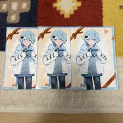 めろんぱーかー　そらねこ　ブロマイドまとめ売り