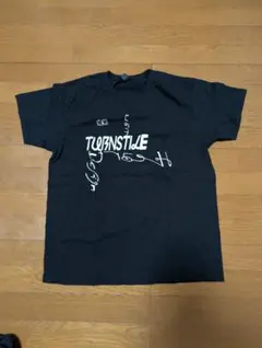GILDAN Turnstile バンドTシャツ XL ブラックのサムネイル
