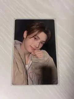 TWS playhard トレカ ユニバ ラキドロ ヨンジェ