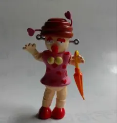 がんばれ!!ロボコン　ロボット学校3期生ロボメロ　フィギュア