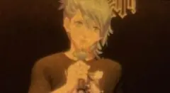 藍*読様 映画　うたプリ　タブナイ　特典　コマフィルム　藍 単独 MC 7週目