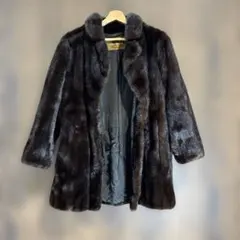 日*9様 ムーンバットファー　コート