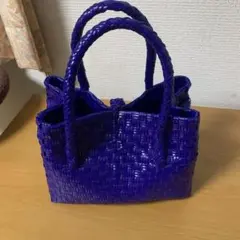 パサールバッグ SSサイズ エコバッグ かごバッグ